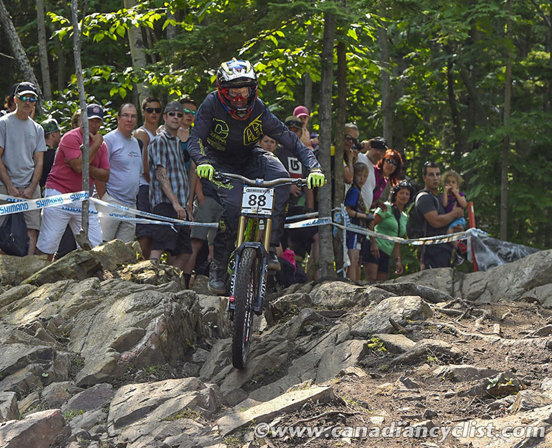 World Cup Mont Ste-Anne