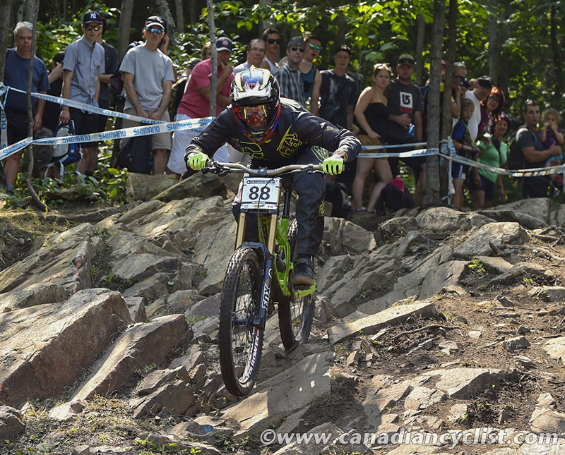 World Cup Mont Ste-Anne