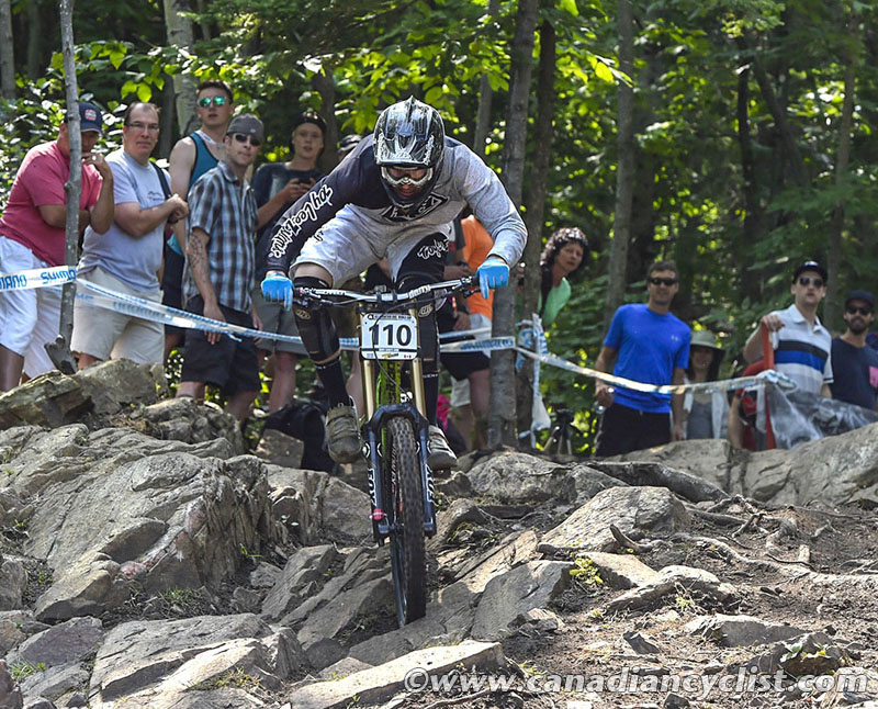 World Cup Mont Ste-Anne