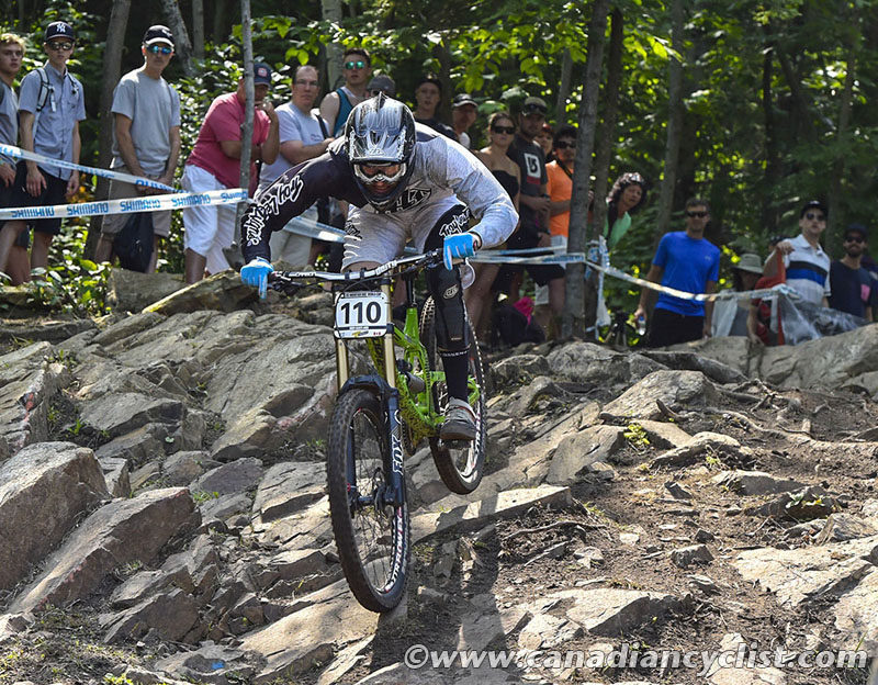 World Cup Mont Ste-Anne
