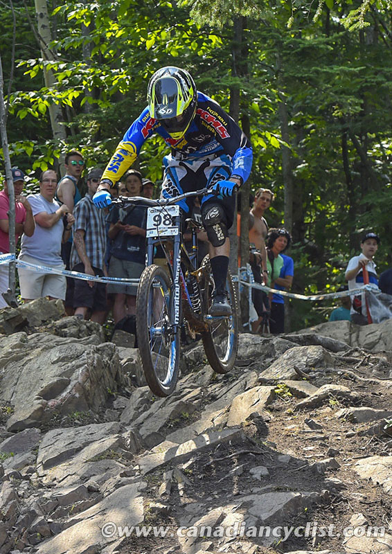 World Cup Mont Ste-Anne