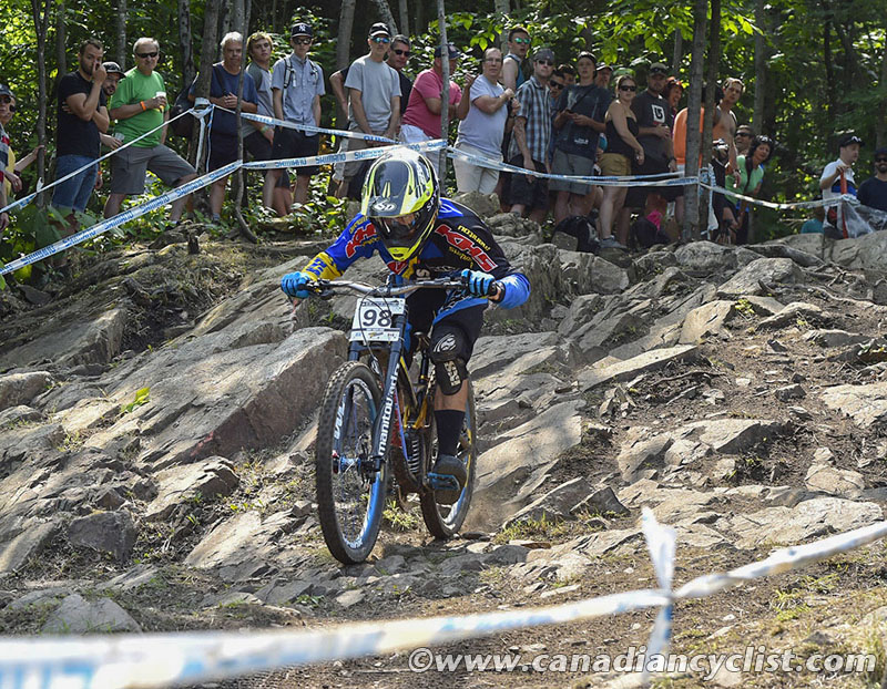 World Cup Mont Ste-Anne