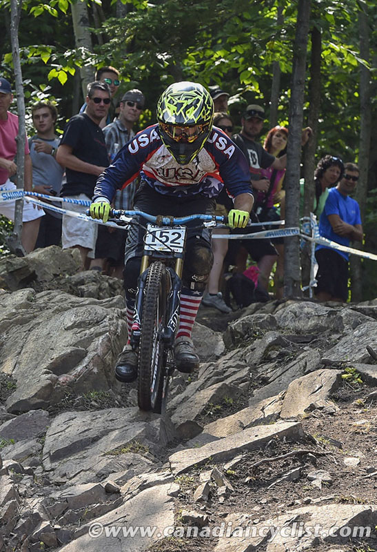 World Cup Mont Ste-Anne
