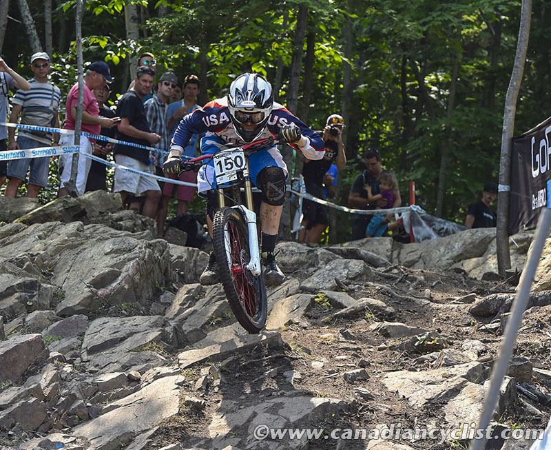 World Cup Mont Ste-Anne