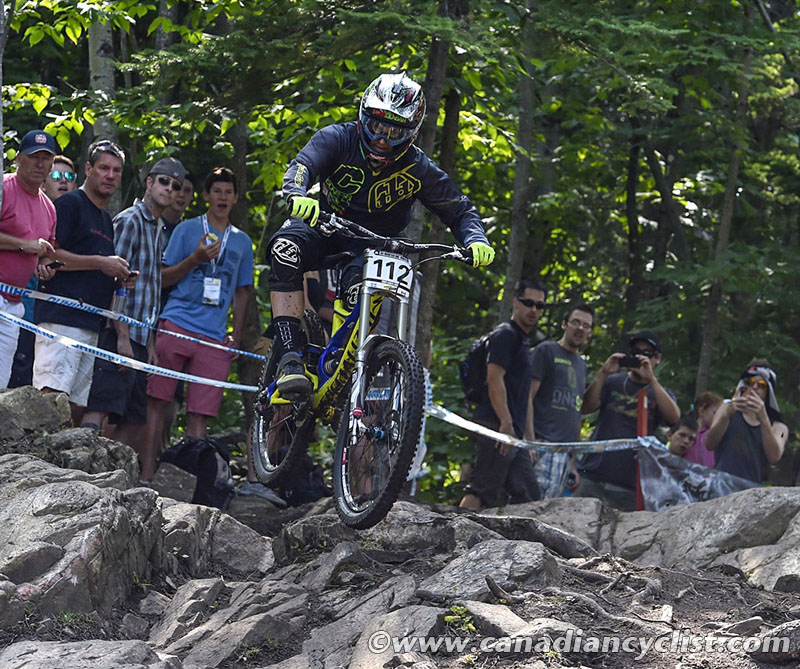 World Cup Mont Ste-Anne
