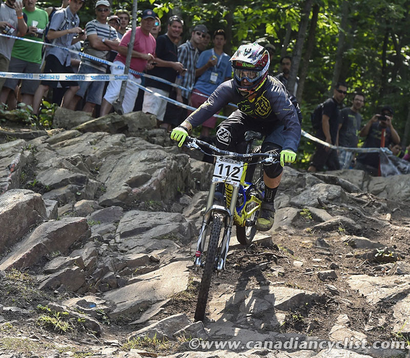 World Cup Mont Ste-Anne