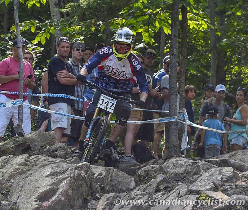World Cup Mont Ste-Anne