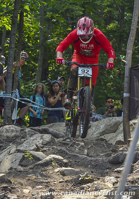 World Cup Mont Ste-Anne