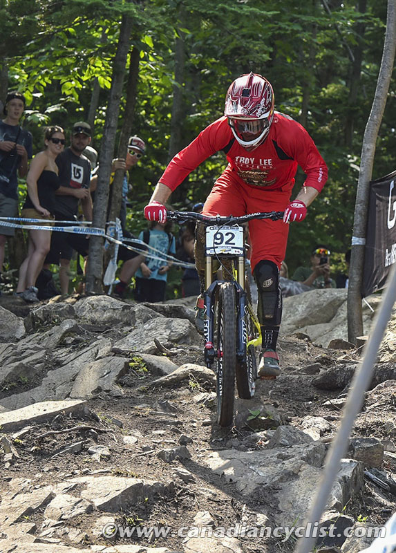 World Cup Mont Ste-Anne