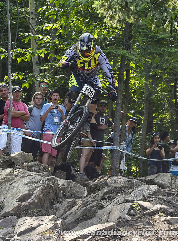 World Cup Mont Ste-Anne