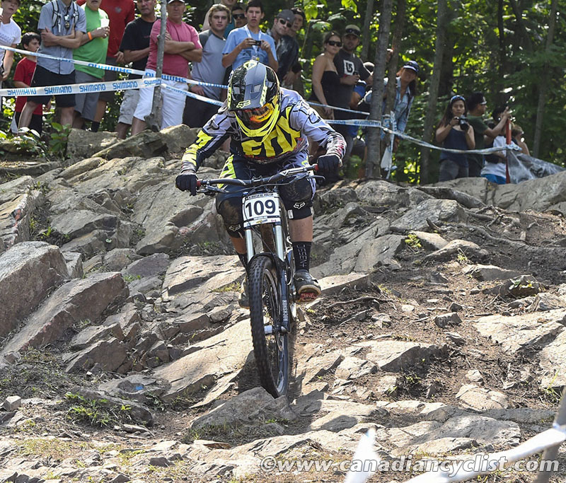 World Cup Mont Ste-Anne