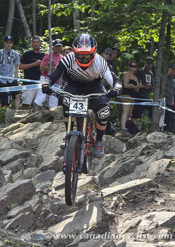 World Cup Mont Ste-Anne