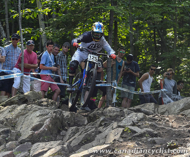 World Cup Mont Ste-Anne
