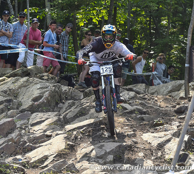 World Cup Mont Ste-Anne