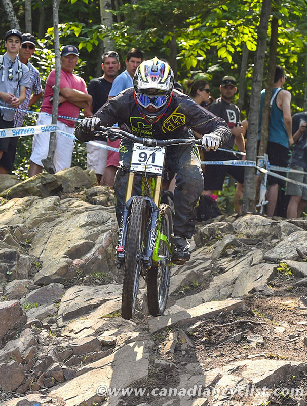 World Cup Mont Ste-Anne