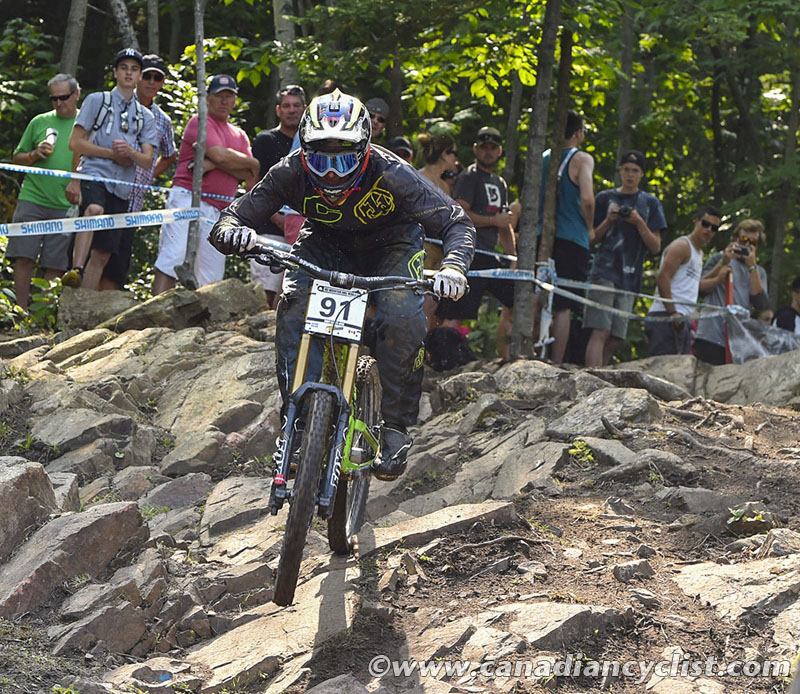 World Cup Mont Ste-Anne