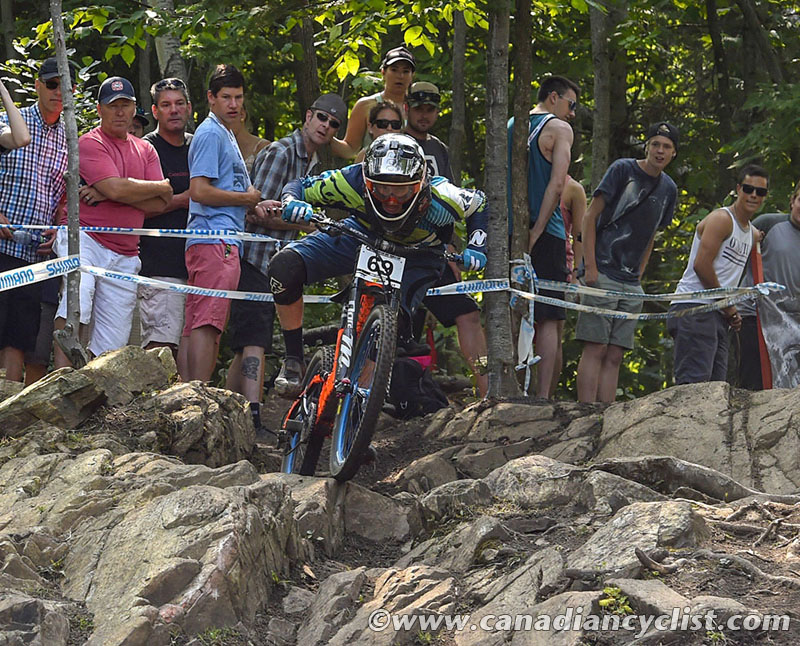 World Cup Mont Ste-Anne