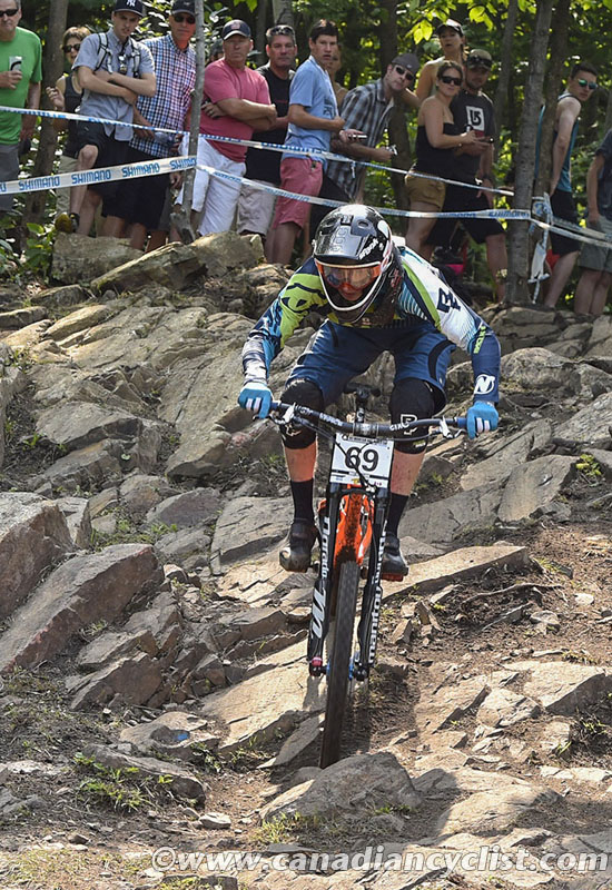World Cup Mont Ste-Anne
