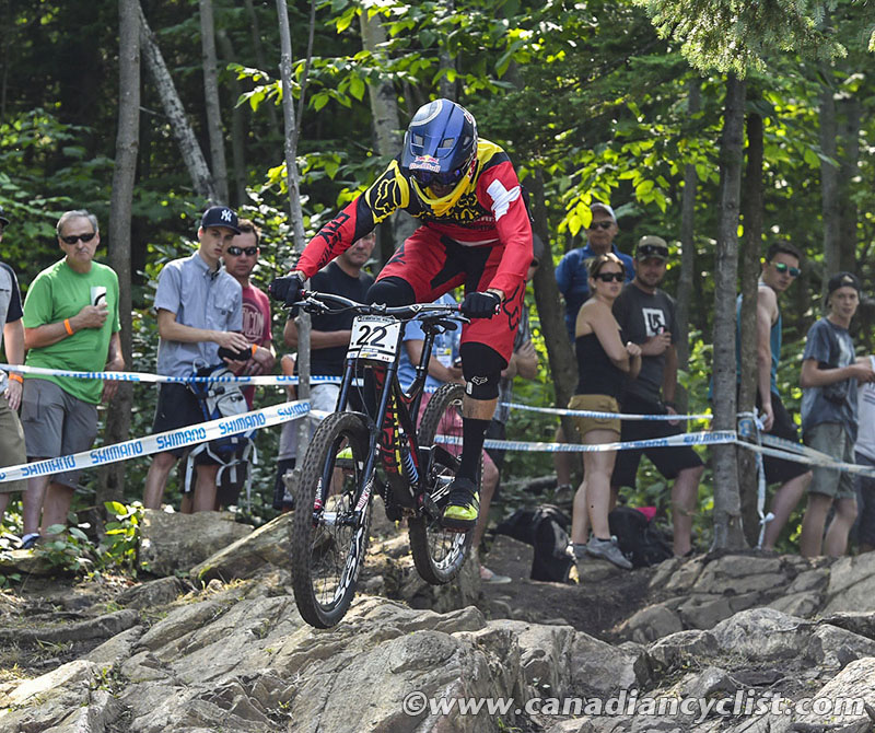 World Cup Mont Ste-Anne