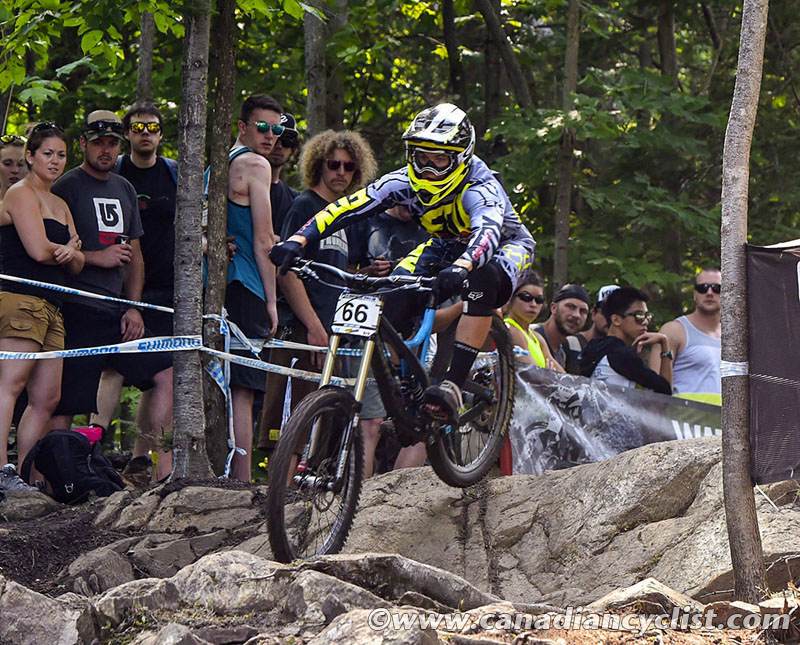 World Cup Mont Ste-Anne
