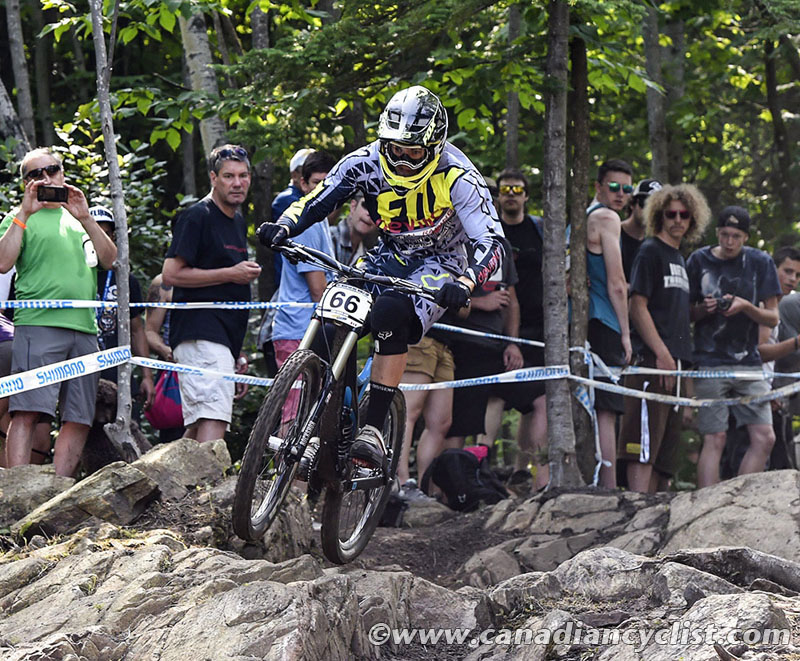 World Cup Mont Ste-Anne