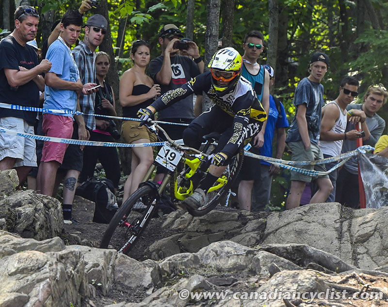 World Cup Mont Ste-Anne