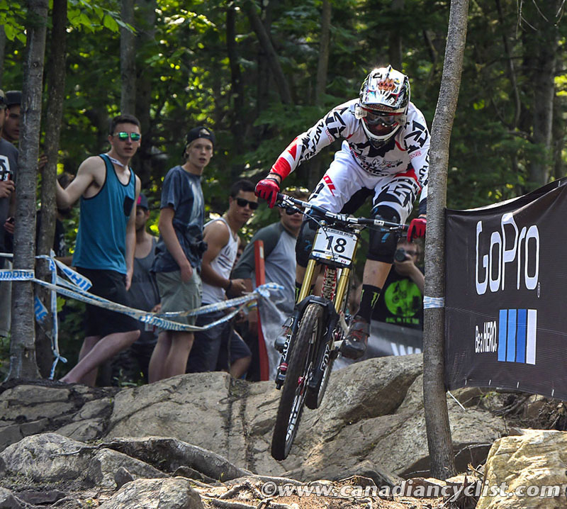 World Cup Mont Ste-Anne