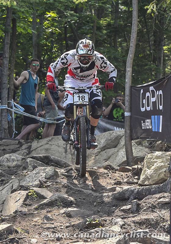 World Cup Mont Ste-Anne
