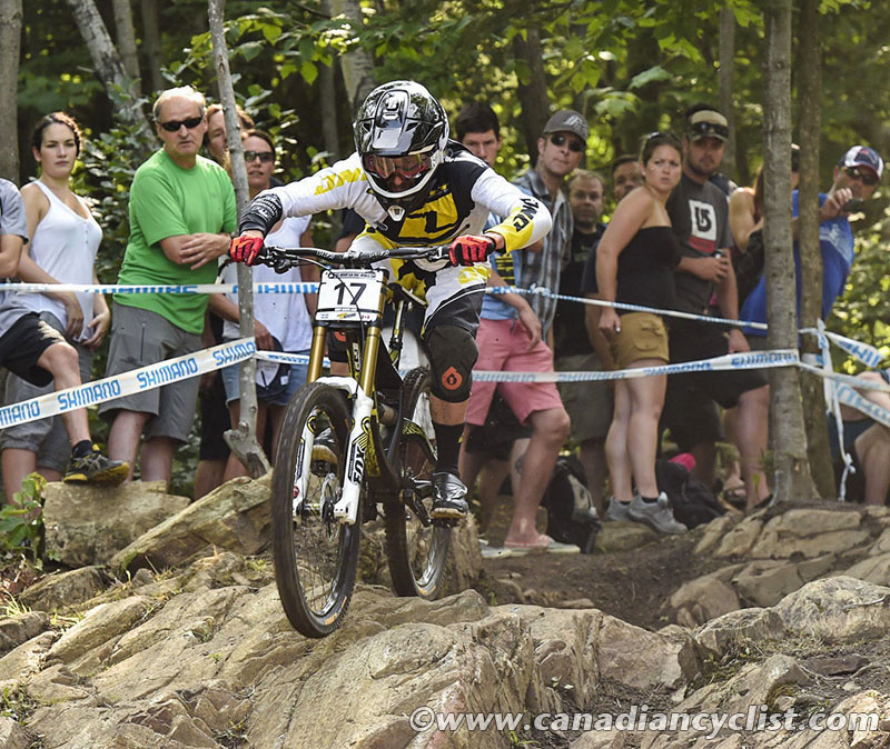 World Cup Mont Ste-Anne