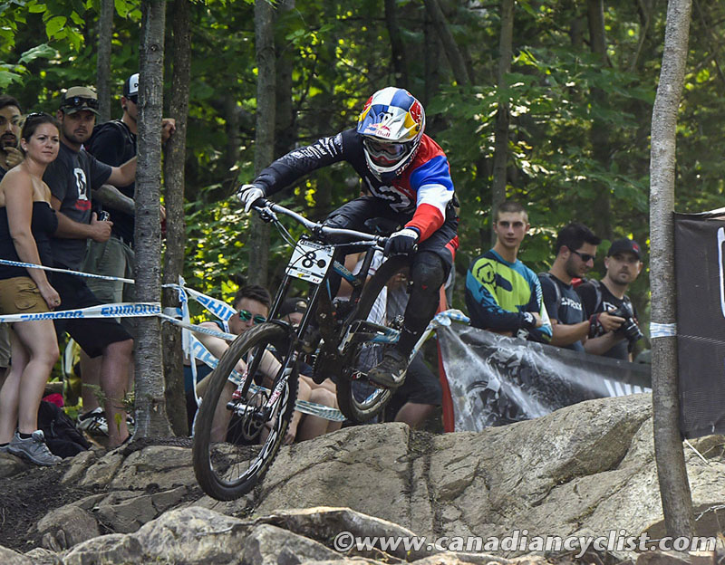 World Cup Mont Ste-Anne