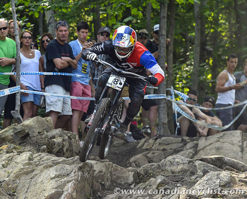 World Cup Mont Ste-Anne