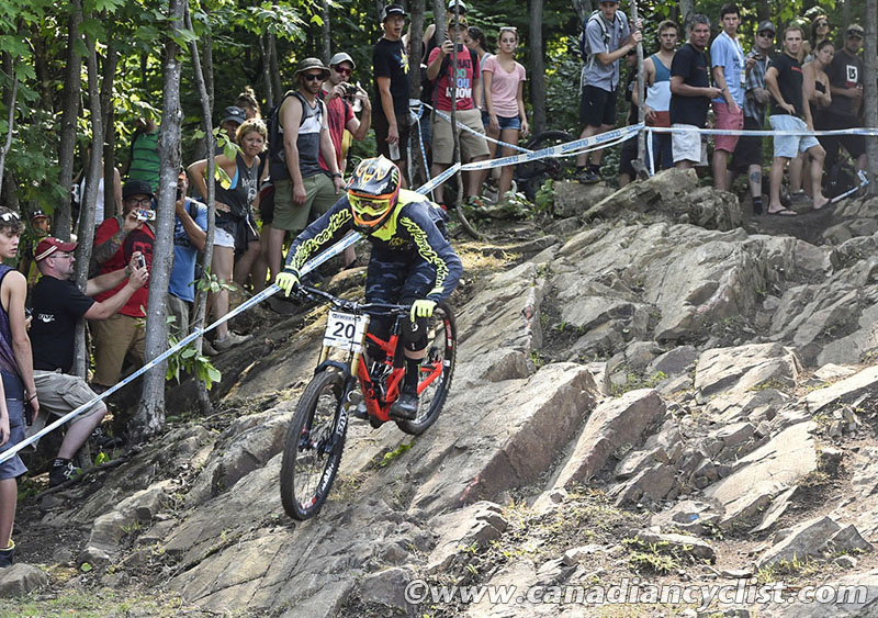 World Cup Mont Ste-Anne