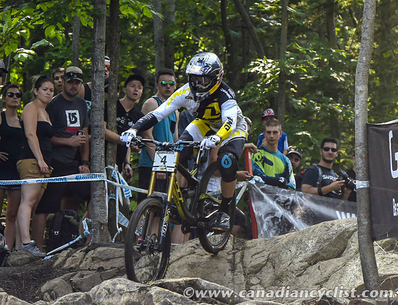 World Cup Mont Ste-Anne