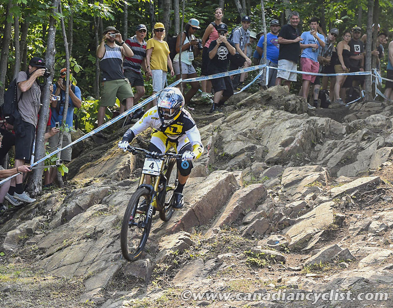 World Cup Mont Ste-Anne