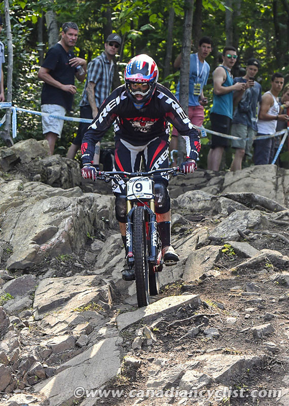 World Cup Mont Ste-Anne