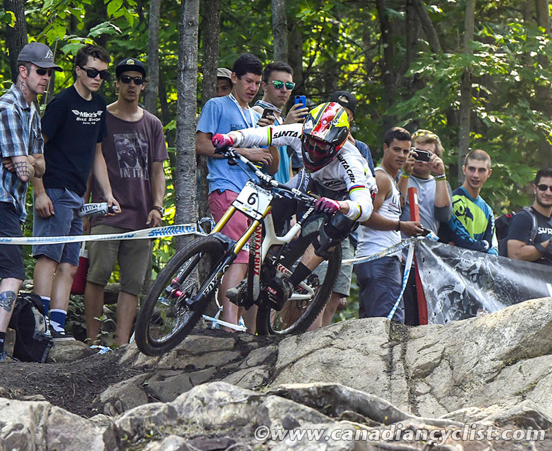 World Cup Mont Ste-Anne