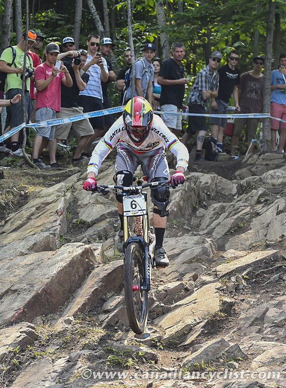 World Cup Mont Ste-Anne