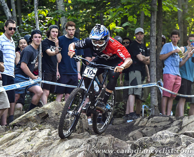 World Cup Mont Ste-Anne