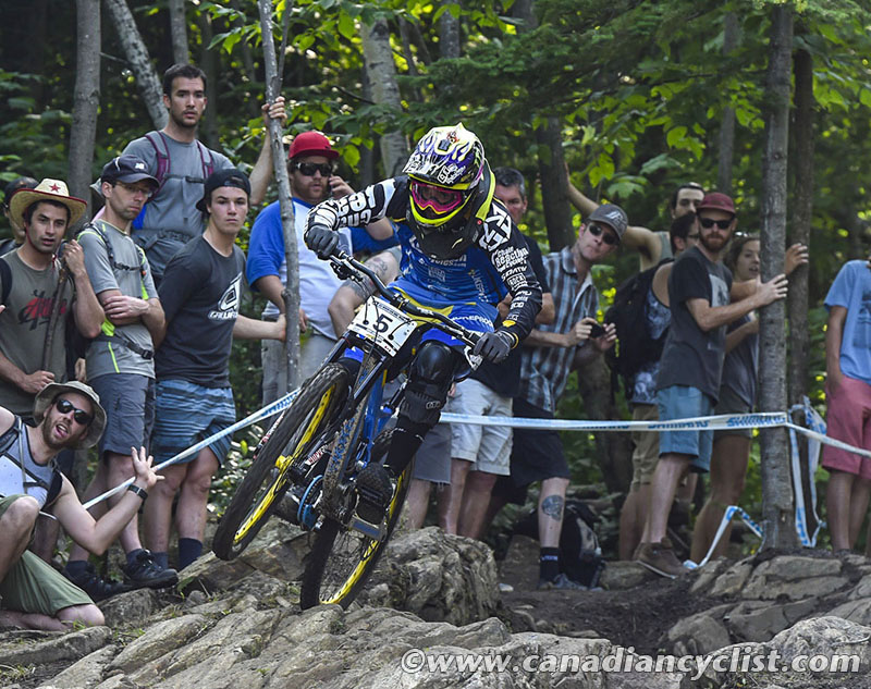 World Cup Mont Ste-Anne