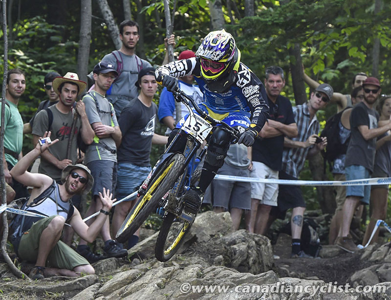World Cup Mont Ste-Anne