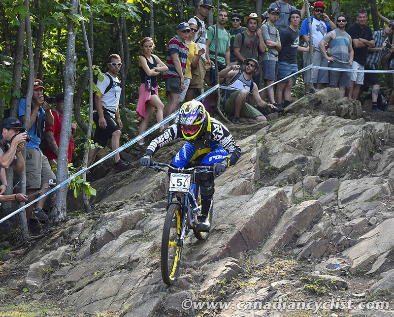 World Cup Mont Ste-Anne