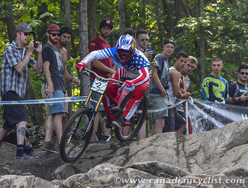 World Cup Mont Ste-Anne