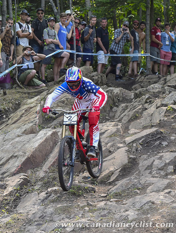 World Cup Mont Ste-Anne