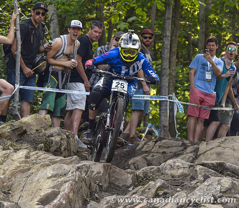 World Cup Mont Ste-Anne