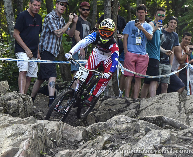 World Cup Mont Ste-Anne