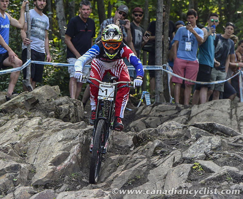World Cup Mont Ste-Anne