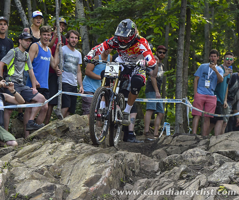 World Cup Mont Ste-Anne