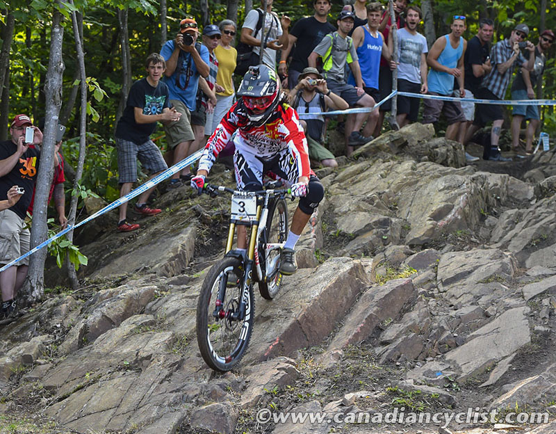 World Cup Mont Ste-Anne