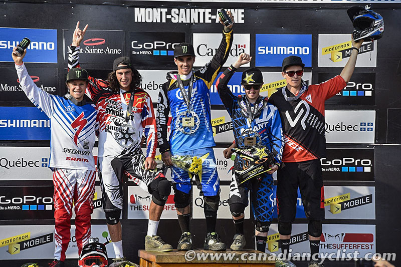 World Cup Mont Ste-Anne