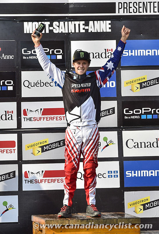World Cup Mont Ste-Anne